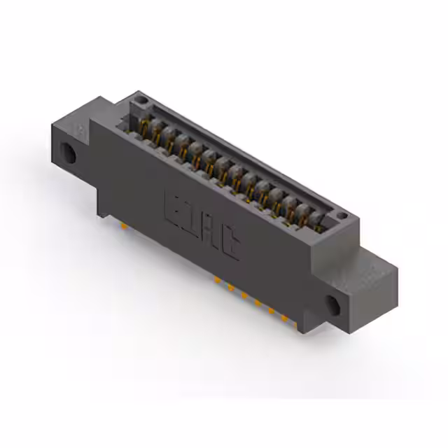 395-028-521-812 EDAC Inc.  Edgeboard Connectors